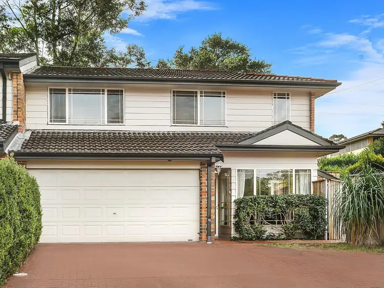 1/12 Webb Avenue, Hornsby NSW 2077
