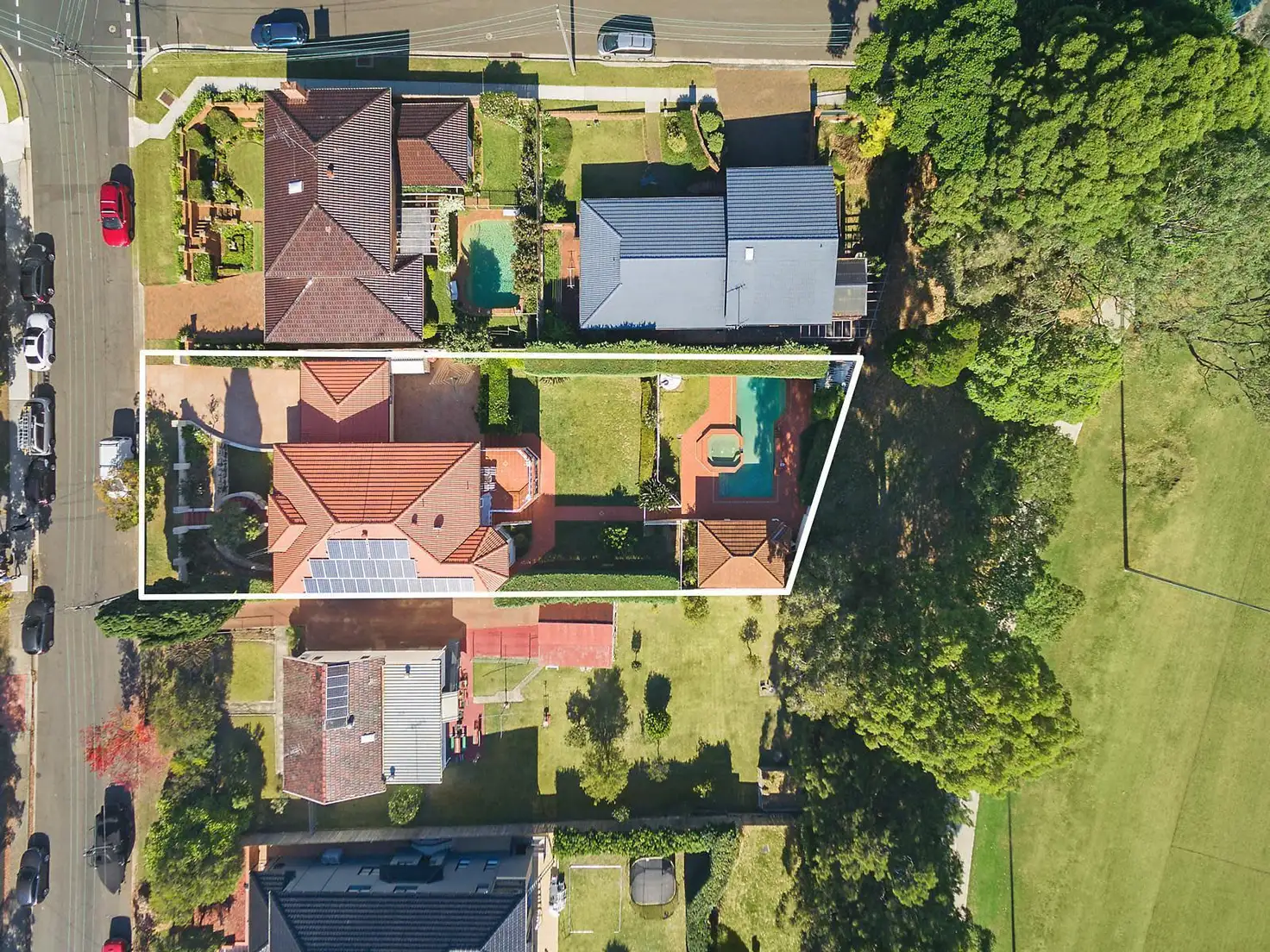 Main view of Homely house listing, 25 Bayview Street, Tennyson Point NSW 2111
