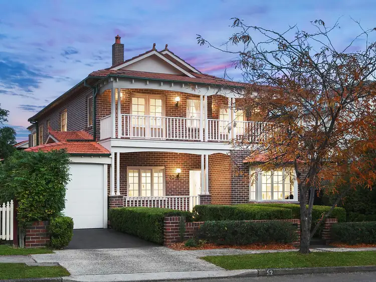 Main view of Homely house listing, 52 Delange Road, Putney NSW 2112
