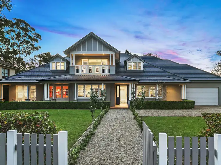 Main view of Homely house listing, 134 Middle Harbour Road, East Lindfield NSW 2070