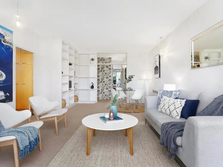 Fifth view of Homely apartment listing, 8/19 Harriette Street, Neutral Bay NSW 2089