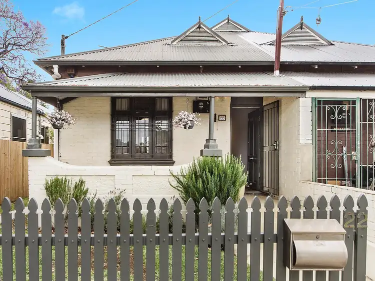 22 Victoria Street, Granville NSW 2142