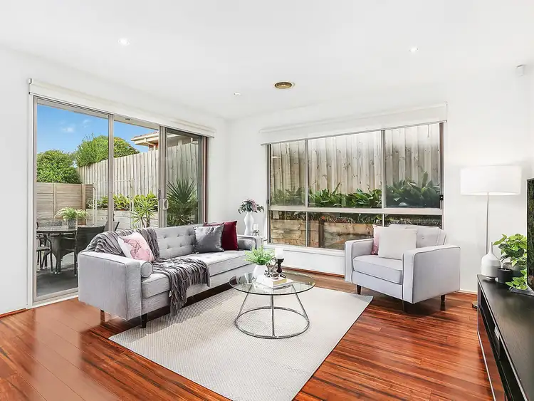 Third view of Homely townhouse listing, 556 Huntingdale Road, Mount Waverley VIC 3149
