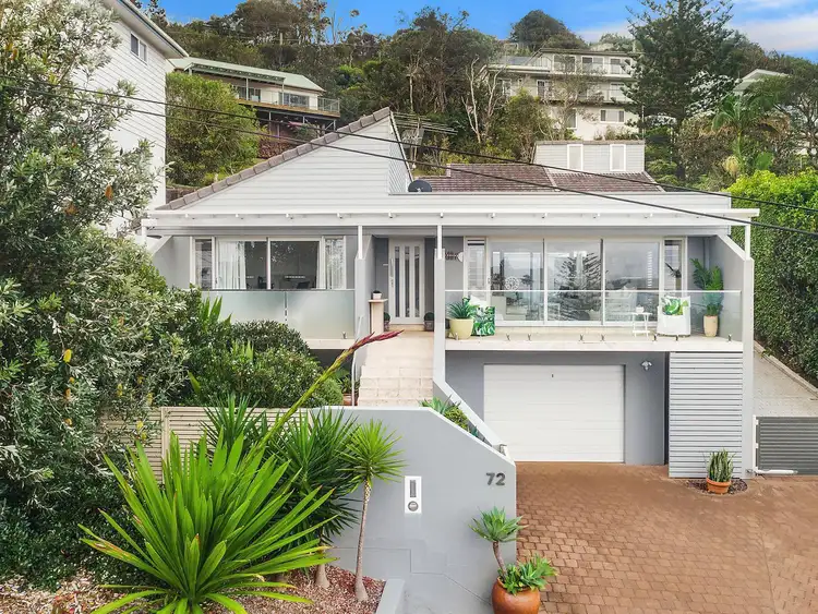 Sixth view of Homely house listing, 72 North Avoca Parade, North Avoca NSW 2260