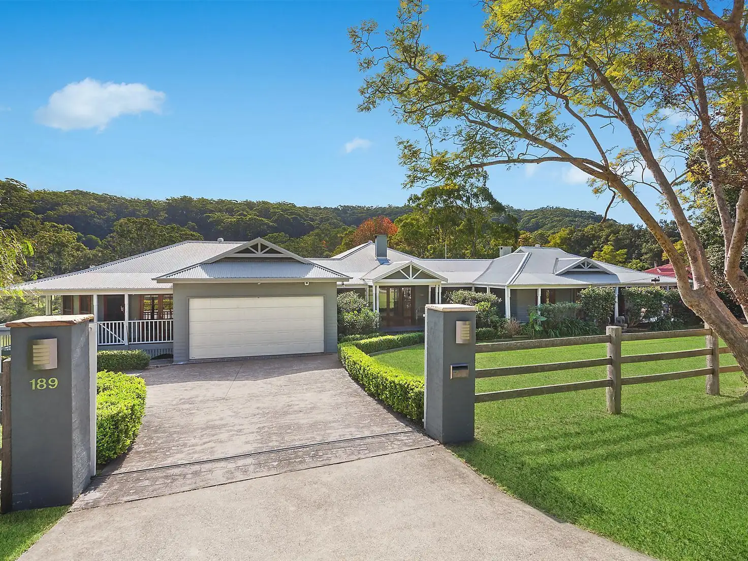 Main view of Homely rural property listing, 189 Matcham Road, Matcham NSW 2250
