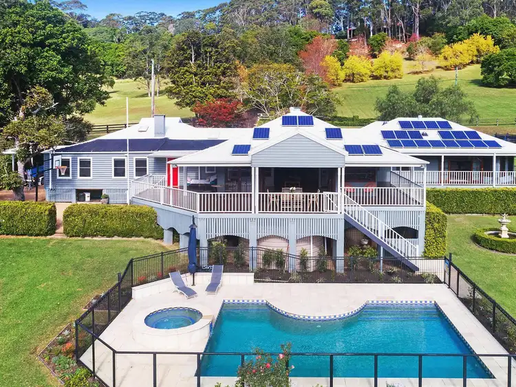 Second view of Homely rural property listing, 189 Matcham Road, Matcham NSW 2250