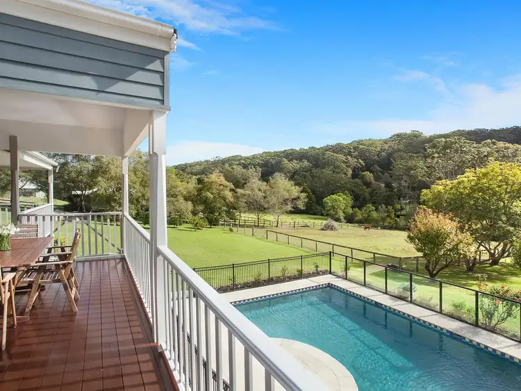 Third view of Homely rural property listing, 189 Matcham Road, Matcham NSW 2250