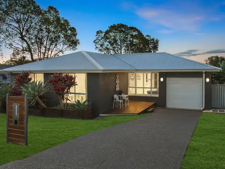 Main view of Homely house listing, 35 Mermaid Drive, Bateau Bay NSW 2261