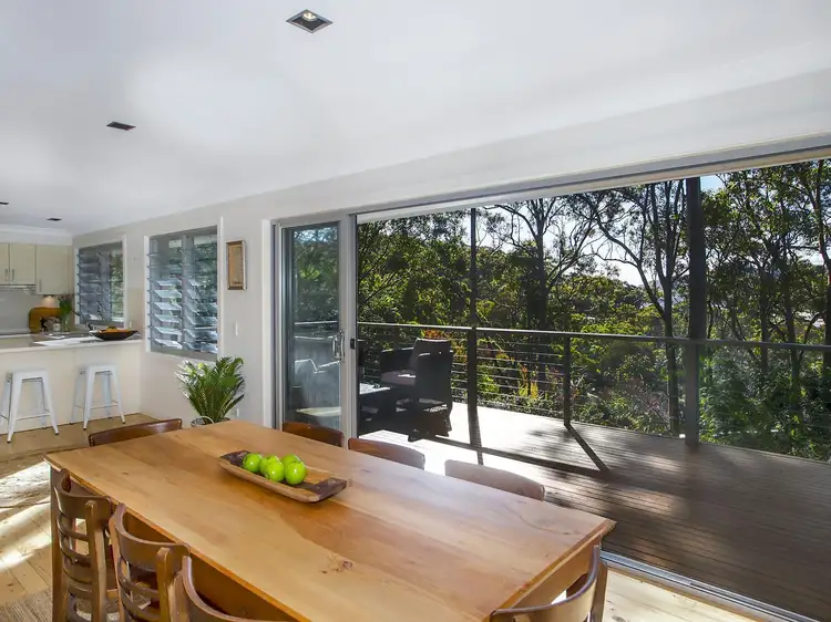 Second view of Homely semi-detached listing, 6 Net Road, Avalon Beach NSW 2107