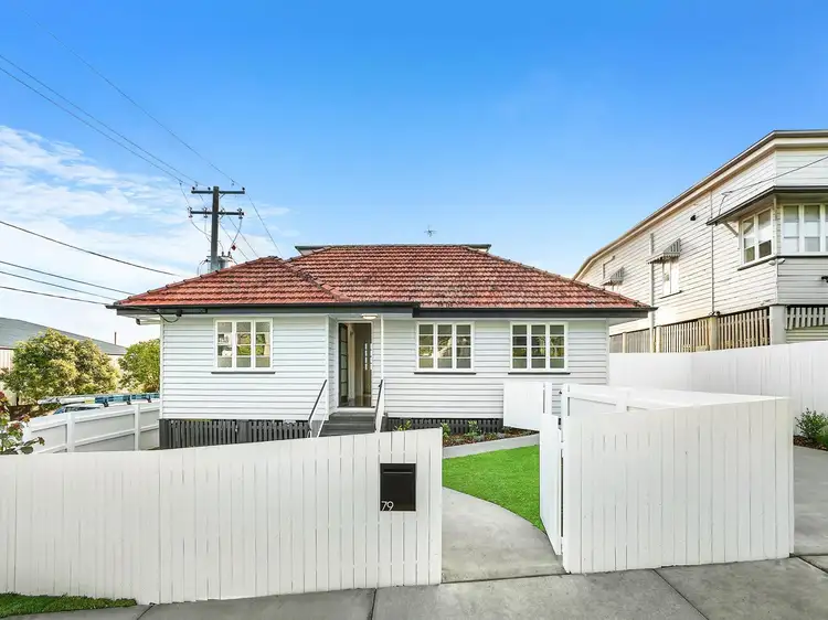 Main view of Homely house listing, 79 Mearns Street, Fairfield QLD 4103