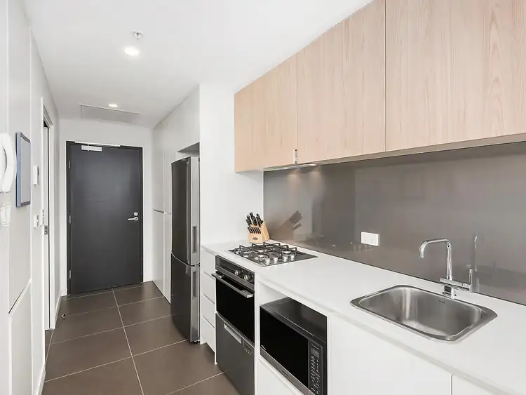 Second view of Homely unit listing, 1201/75 Shortland Esplanade, Newcastle NSW 2300