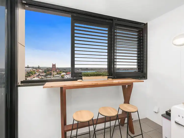 Third view of Homely unit listing, 1201/75 Shortland Esplanade, Newcastle NSW 2300