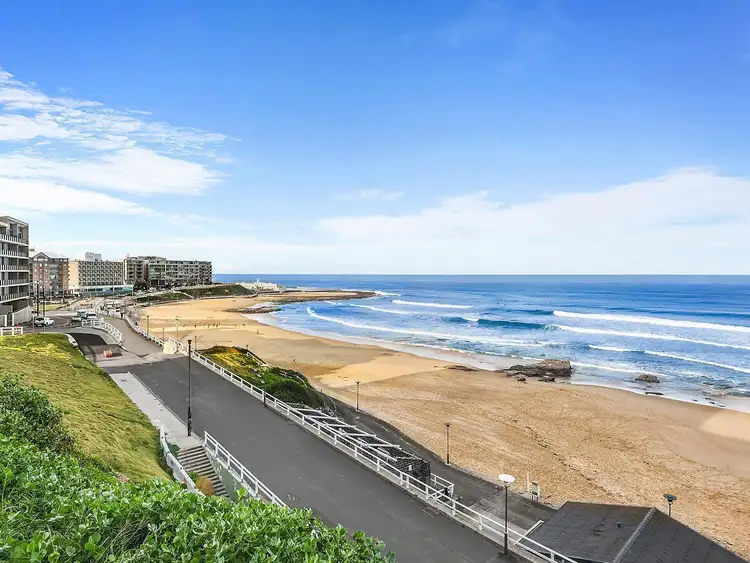 Sixth view of Homely unit listing, 1201/75 Shortland Esplanade, Newcastle NSW 2300
