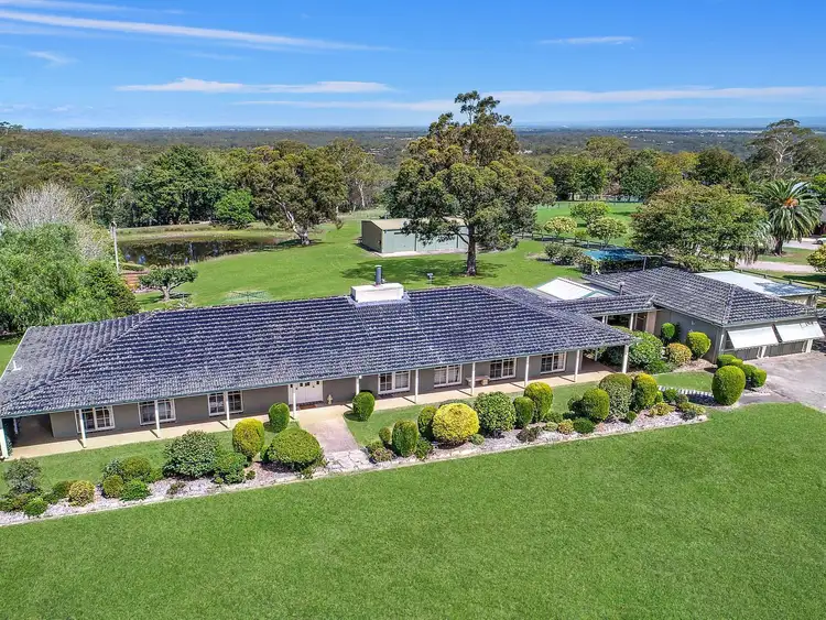 Second view of Homely house listing, 6 Miller Road, Glenorie NSW 2157