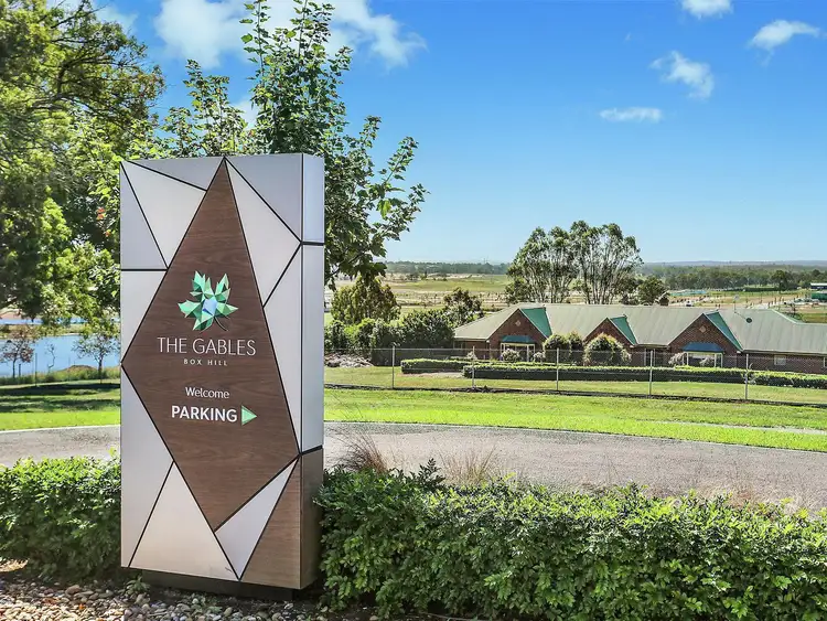Fifth view of Homely land listing, 34 Kiewa Grove, Box Hill NSW 2765