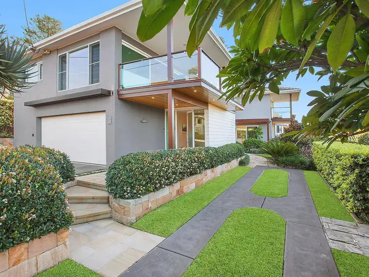 Main view of Homely house listing, 3 Wiles Avenue, Wamberal NSW 2260
