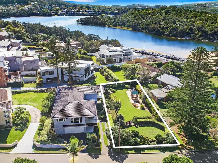 Main view of Homely land listing, 5 Wiles Avenue, Wamberal NSW 2260