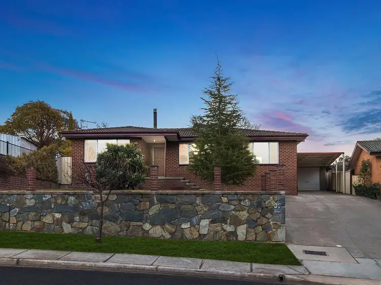 Main view of Homely house listing, 35 Hayley Crescent, Queanbeyan NSW 2620