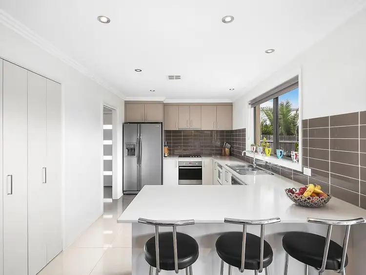 Second view of Homely house listing, 16 Jessie Street, Forde ACT 2914