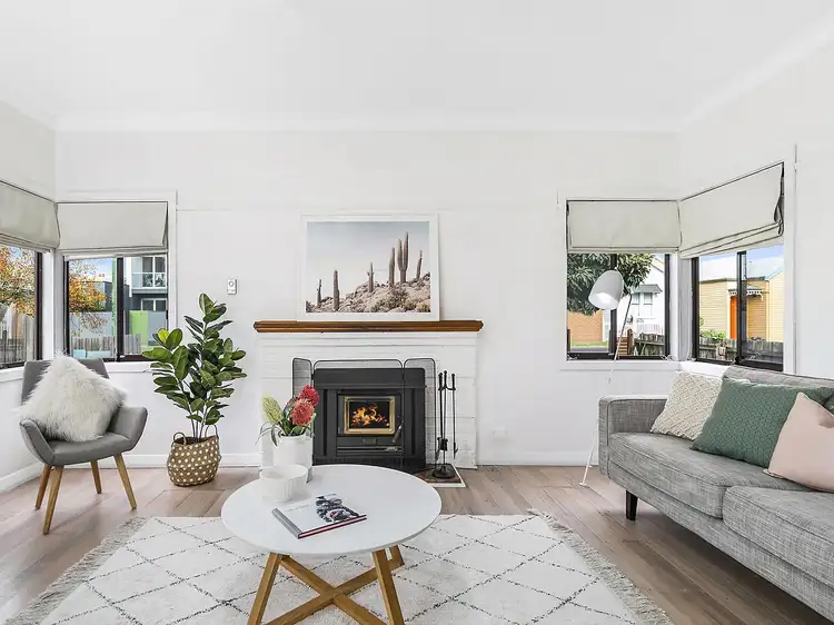 Second view of Homely house listing, 1/6 Ann Street, Geelong West VIC 3218