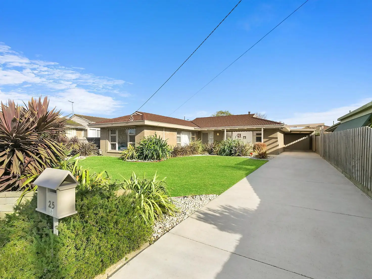 Main view of Homely house listing, 25 Tahara Street, Hamlyn Heights VIC 3215