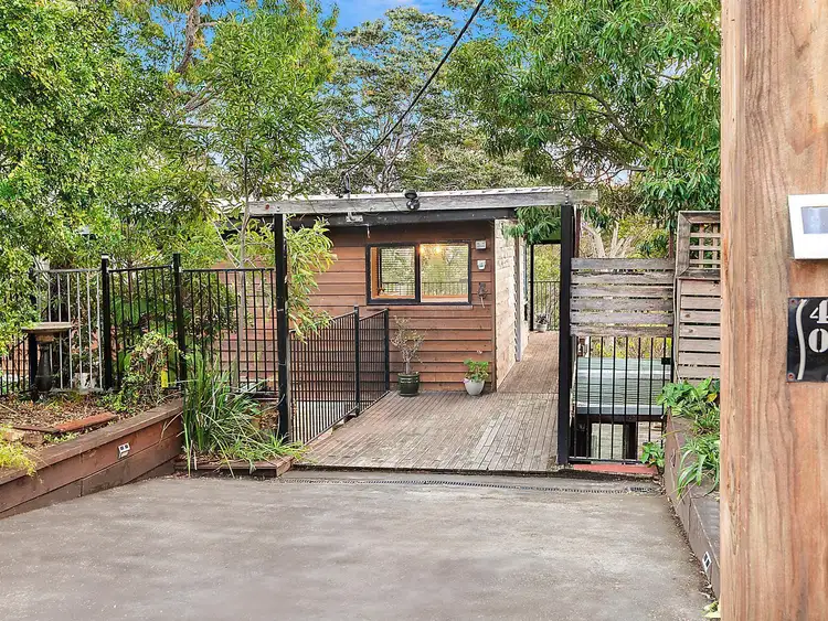 Second view of Homely house listing, 40 Tuloa Street, Wangi Wangi NSW 2267