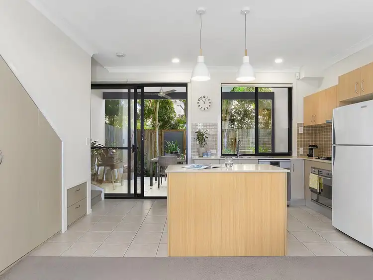 Third view of Homely townhouse listing, 2/14 Simon Street, Yeronga QLD 4104