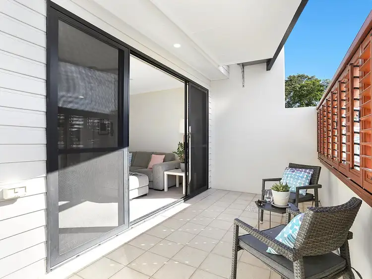 Fourth view of Homely townhouse listing, 2/14 Simon Street, Yeronga QLD 4104
