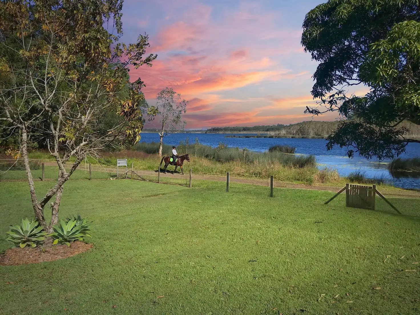 Main view of Homely rural property listing, 281 Connection Road, Mooloolah Valley QLD 4553