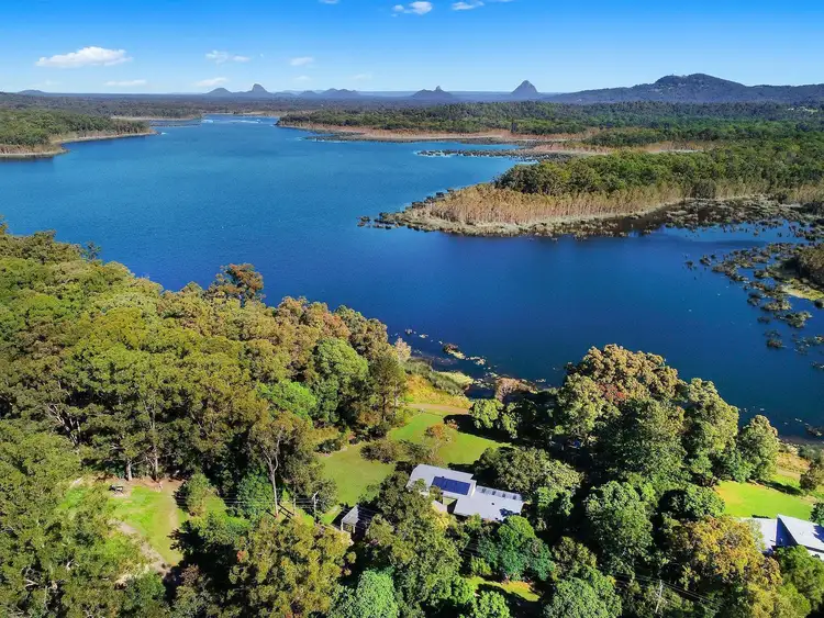 Second view of Homely rural property listing, 281 Connection Road, Mooloolah Valley QLD 4553