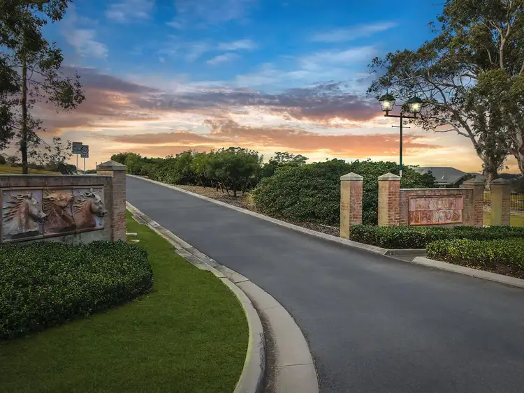 Third view of Homely land listing, 3 The Outlook, Kirkham NSW 2570