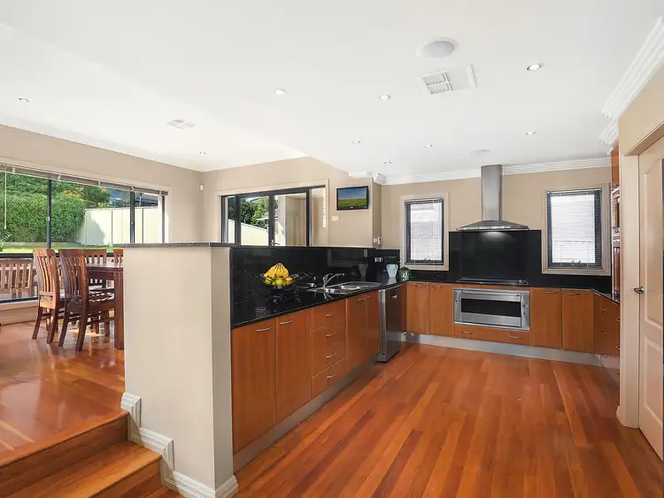 Fifth view of Homely house listing, 6 Grand Way, Castle Hill NSW 2154