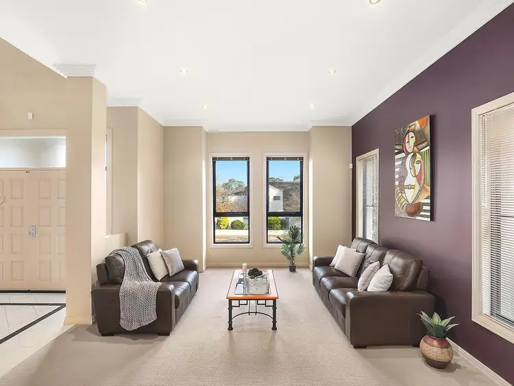 Sixth view of Homely house listing, 6 Grand Way, Castle Hill NSW 2154