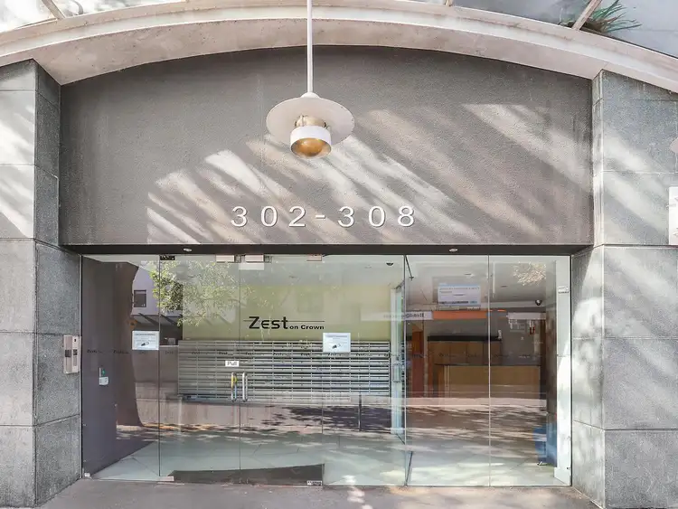 Fifth view of Homely studio listing, 207/302 Crown Street, Darlinghurst NSW 2010