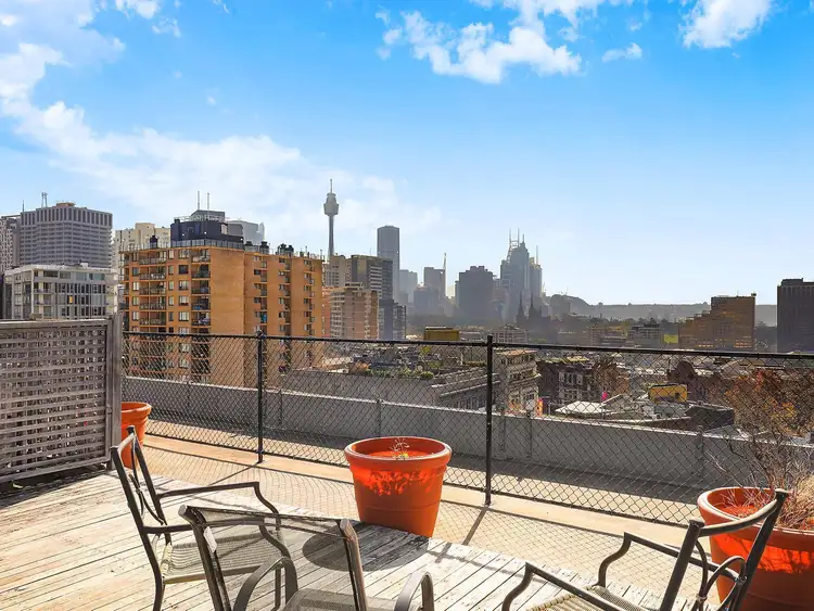 Sixth view of Homely studio listing, 207/302 Crown Street, Darlinghurst NSW 2010
