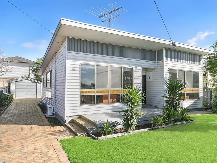 Main view of Homely house listing, 146 Ballarat Road, Hamlyn Heights VIC 3215
