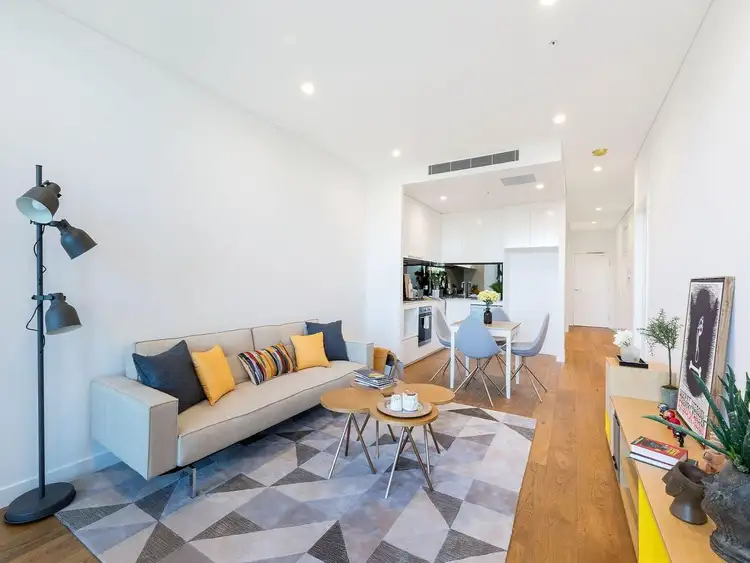 Second view of Homely apartment listing, A1202/20-28 Cambridge Street, Epping NSW 2121
