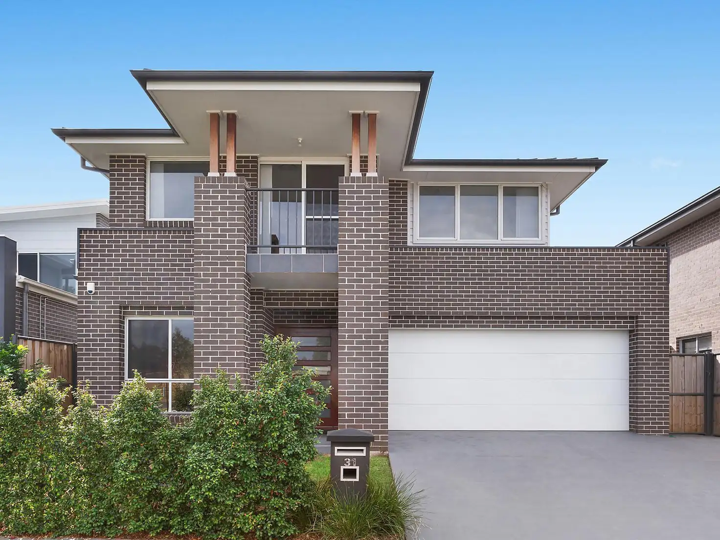 Main view of Homely house listing, 31 Eber Avenue, Elizabeth Hills NSW 2171