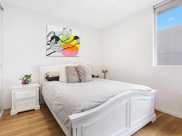 Third view of Homely apartment listing, 414/163 Inkerman Street, St Kilda VIC 3182