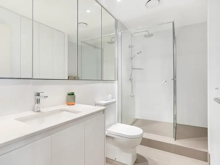Fourth view of Homely apartment listing, 414/163 Inkerman Street, St Kilda VIC 3182