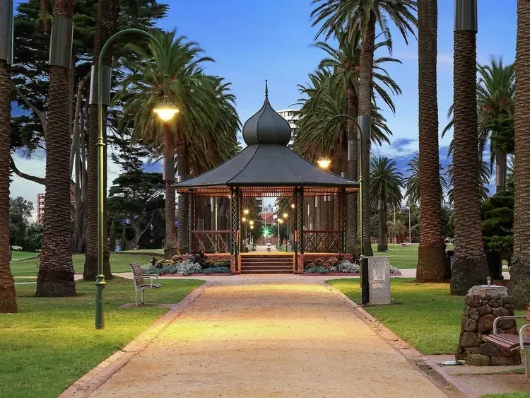 Sixth view of Homely apartment listing, 414/163 Inkerman Street, St Kilda VIC 3182