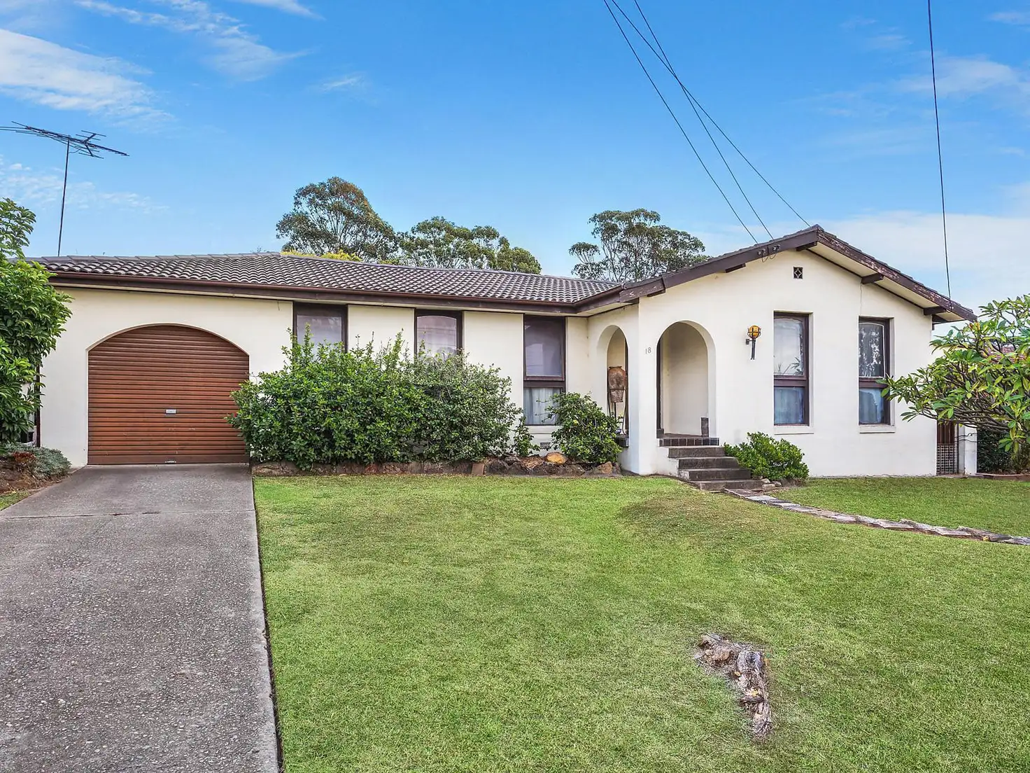 Main view of Homely house listing, 18 Sloop Street, Seven Hills NSW 2147