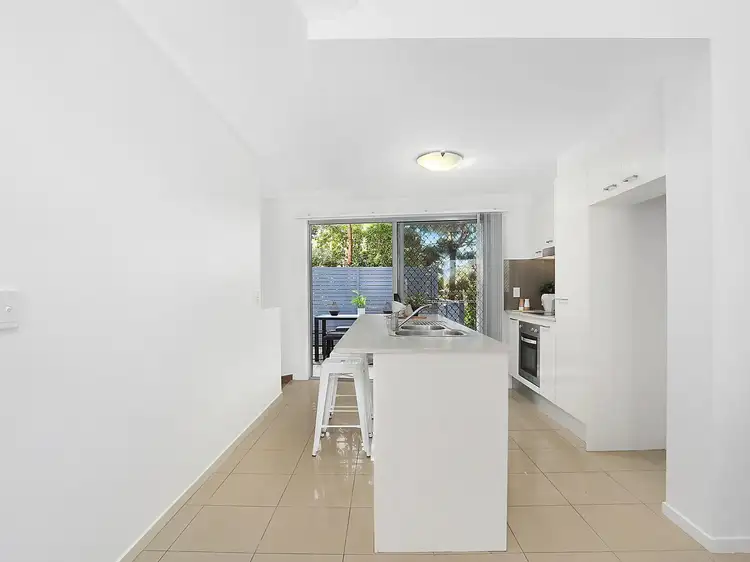 Second view of Homely townhouse listing, 6/34 Bridgewater Street, Morningside QLD 4170