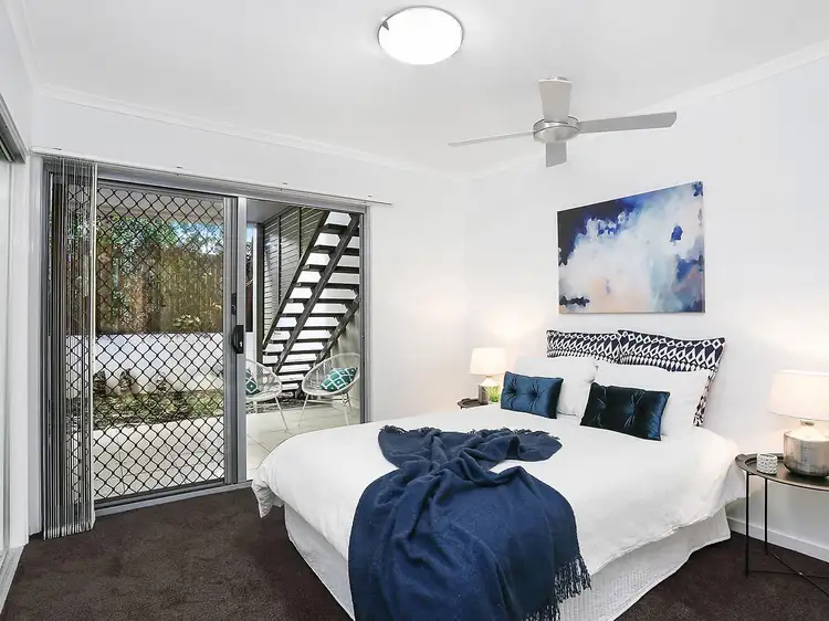 Third view of Homely townhouse listing, 6/34 Bridgewater Street, Morningside QLD 4170