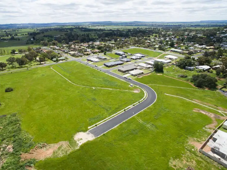 Second view of Homely land listing, Lot 33 Hollingsworth Estate, Gulgong NSW 2852