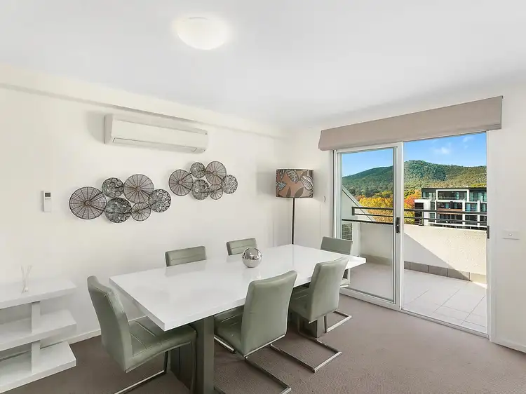 Third view of Homely apartment listing, 58/28 Mort Street, Braddon ACT 2612