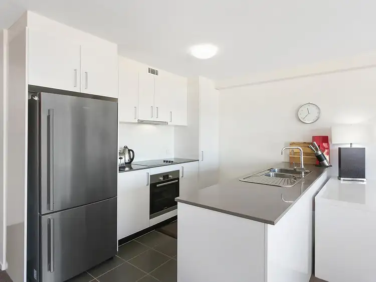 Fourth view of Homely apartment listing, 58/28 Mort Street, Braddon ACT 2612