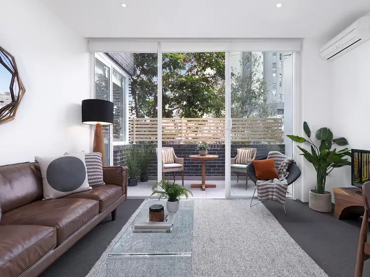 Main view of Homely apartment listing, 1/63 Enmore Road, Newtown NSW 2042