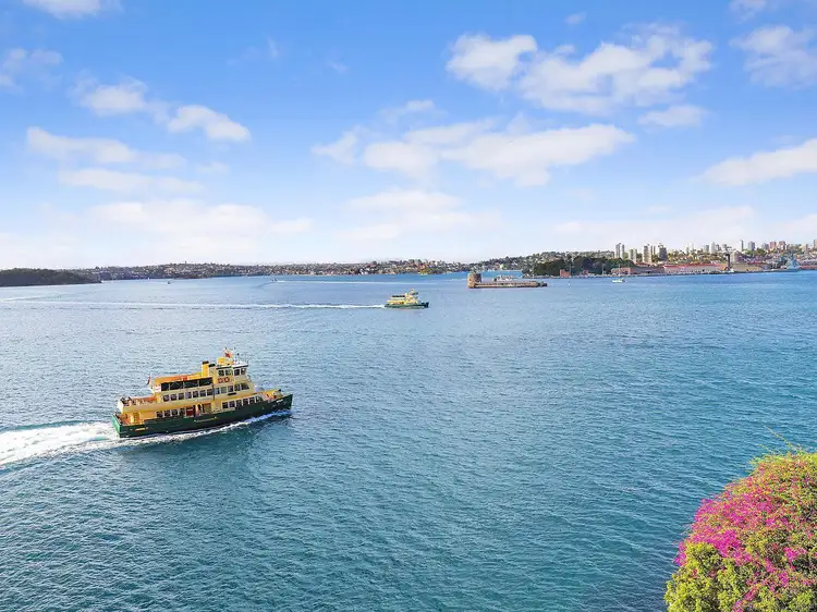 32/3 Plunkett Street, Kirribilli NSW 2061