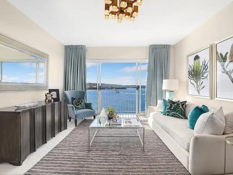 Second view of Homely apartment listing, 32/3 Plunkett Street, Kirribilli NSW 2061